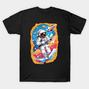 space man T-Shirt